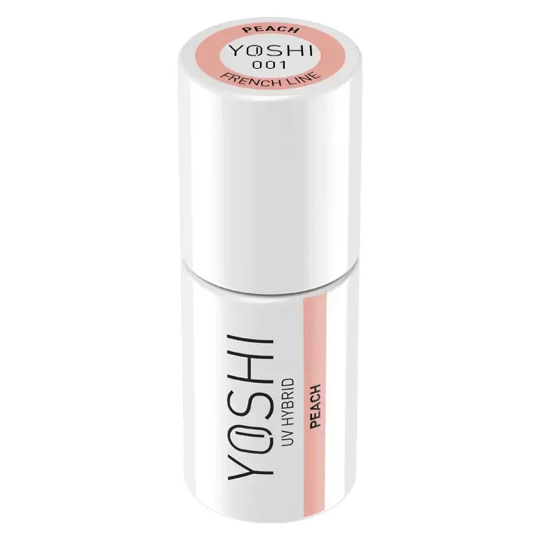 Yoshi Smalto Semipermanente 001 Peach 6 ml - Lady&Oscar