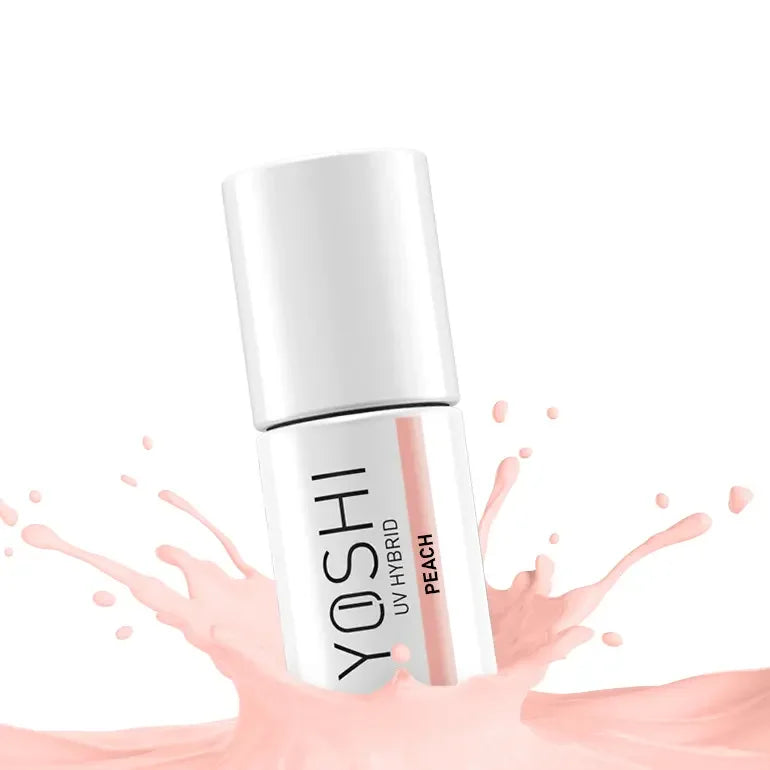 Yoshi Smalto Semipermanente 001 Peach 6 ml - Lady&Oscar