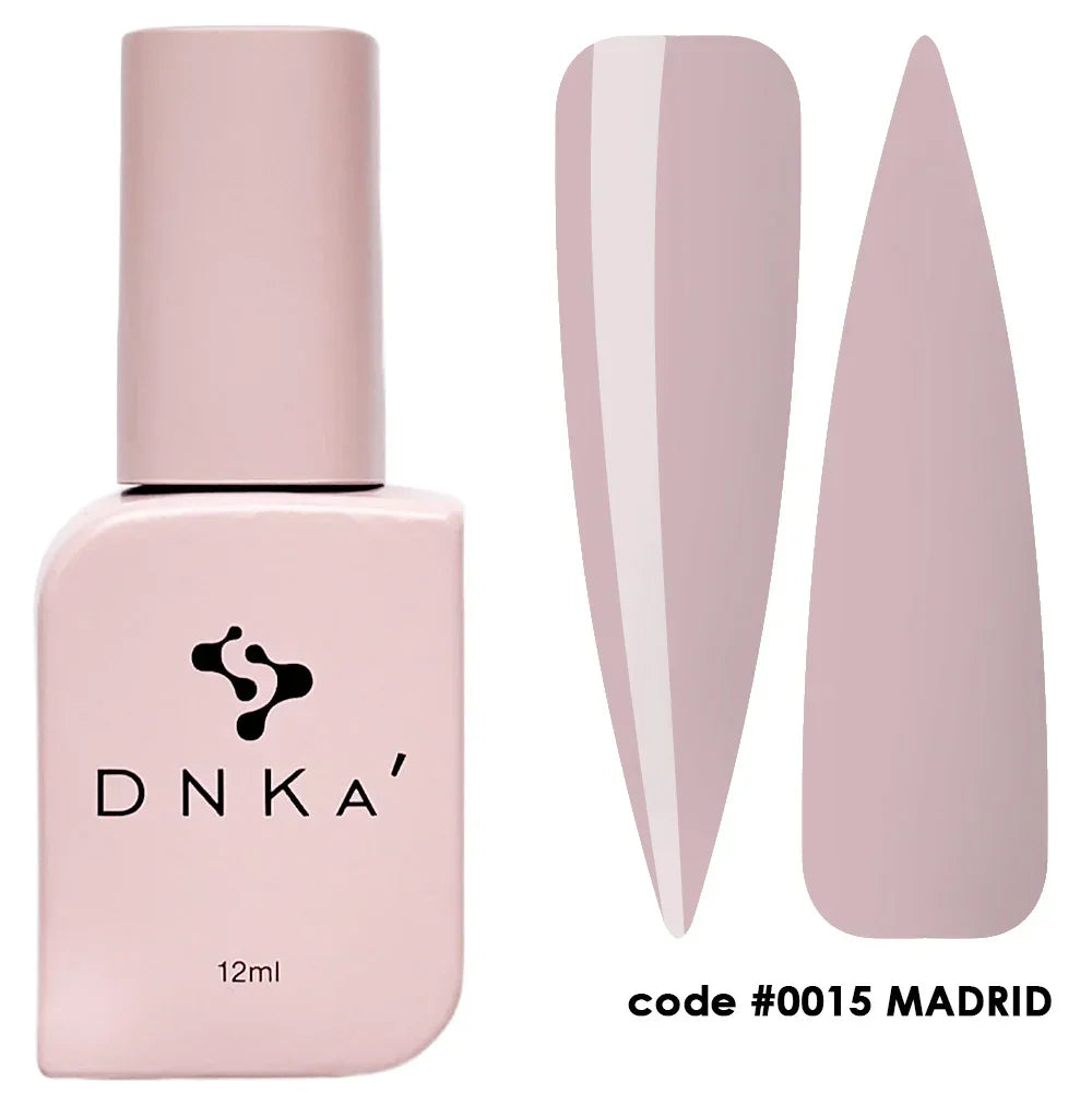 COVER TOP NEW FORMULA DNKa 12 ml #0015 Madrid - Lady&Oscar