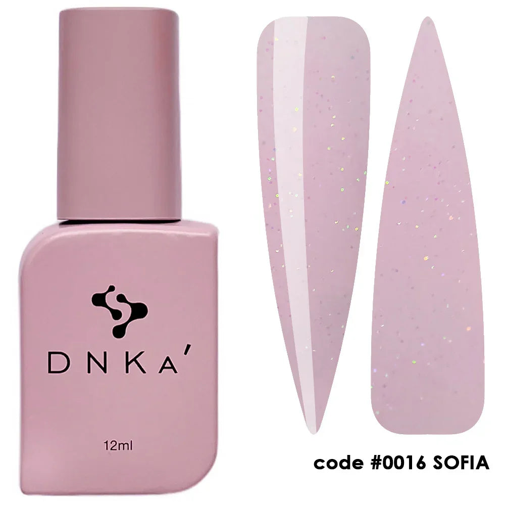COVER TOP NEW FORMULA DNKa 12 ml #0016 Sofia - Lady&Oscar