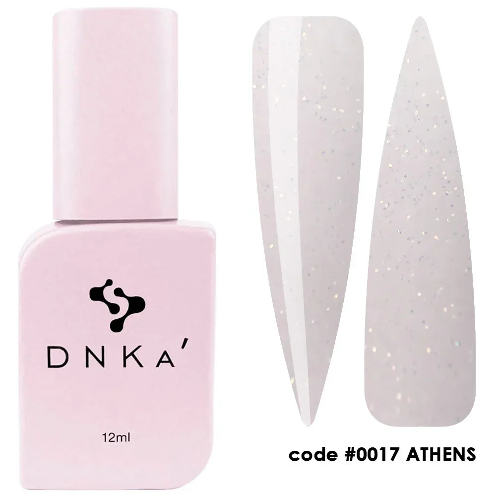 COVER TOP NEW FORMULA DNKa 12 ml #0017 Athens - Lady&Oscar