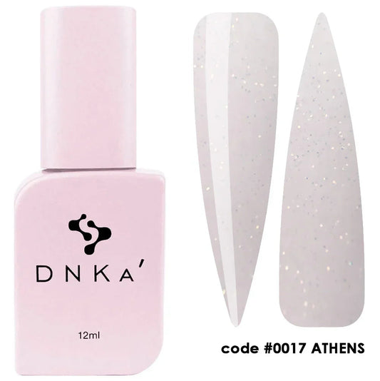 COVER TOP NEW FORMULA DNKa 12 ml #0017 Athens - Lady&Oscar