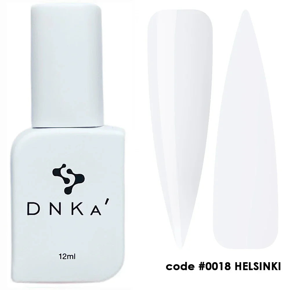 COVER TOP NEW FORMULA DNKa 12 ml #0018 Helsinci - Lady&Oscar
