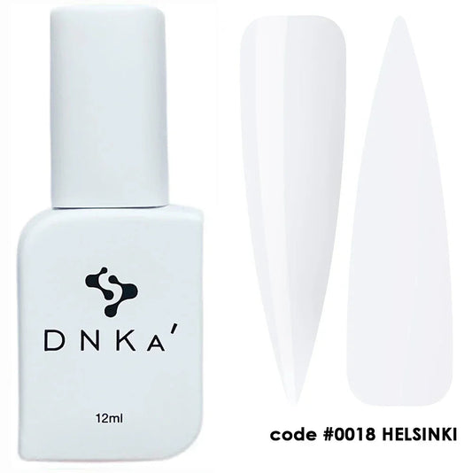 COVER TOP NEW FORMULA DNKa 12 ml #0018 Helsinci - Lady&Oscar