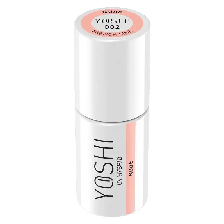 Yoshi Smalto Semipermanente Nude 6 ml 002 - Lady&Oscar