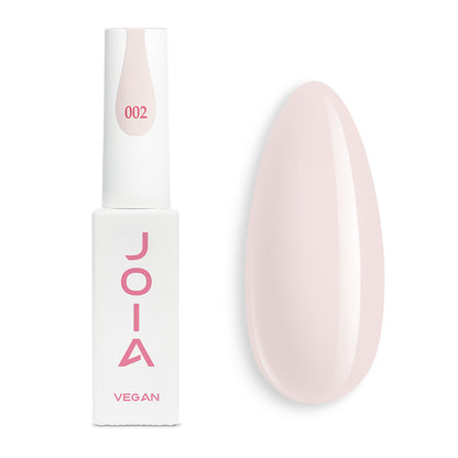 Gel Polish 002 JOIA vegan, 6 ml