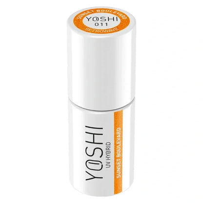 Yoshi Smalto Semipermanente Sunset Boulevard 6 ml 011 - Lady&Oscar