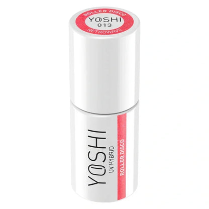 Yoshi Smalto Semipermanente Roller Disco 6 ml 013 - Lady&Oscar