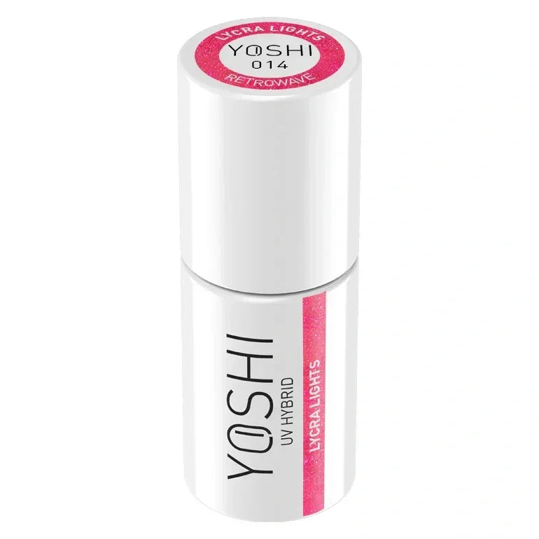 Yoshi Smalto Semipermanente Lycra Lights 6 ml 014 - Lady&Oscar