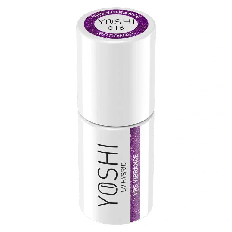 Yoshi Smalto Semipermanente Vhs Vibrance 6 ml 016 - Lady&Oscar