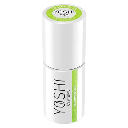 Yoshi Smalto Semipermanente Technicolor 6 ml 020 - Lady&Oscar