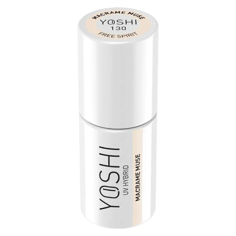 Yoshi Smalto Semipermanente Macrame Muse 6 ml 130 - Lady&Oscar