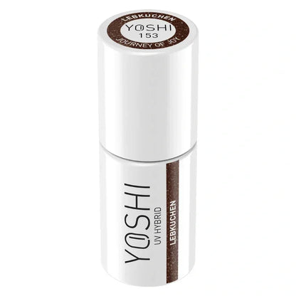 Yoshi Smalto Semipermanente Lebkuchen 6 ml 153 - Lady&Oscar