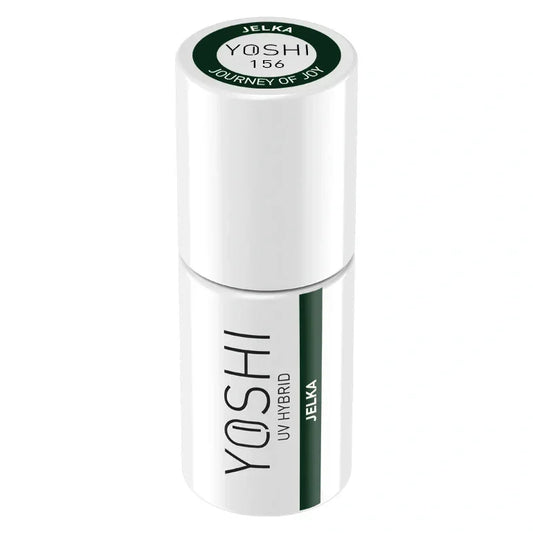 Yoshi Smalto Semipermanente Jelka 6 ml 156 - Lady&Oscar