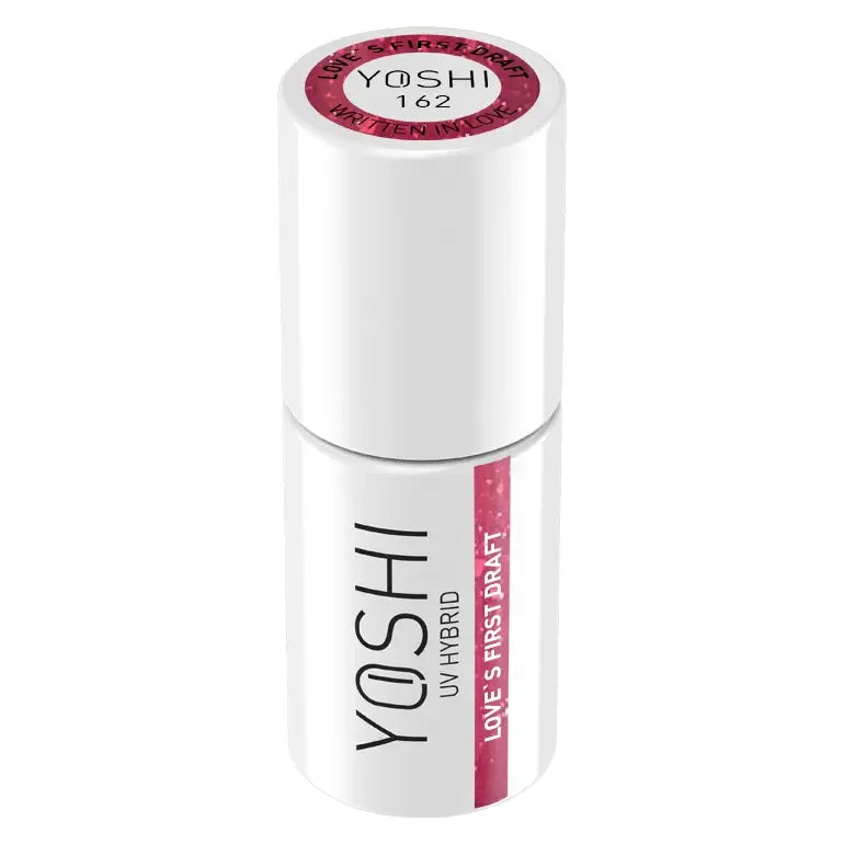 Yoshi Smalto Semipermanente Love`S First Draft 6ml 162 - Lady&Oscar