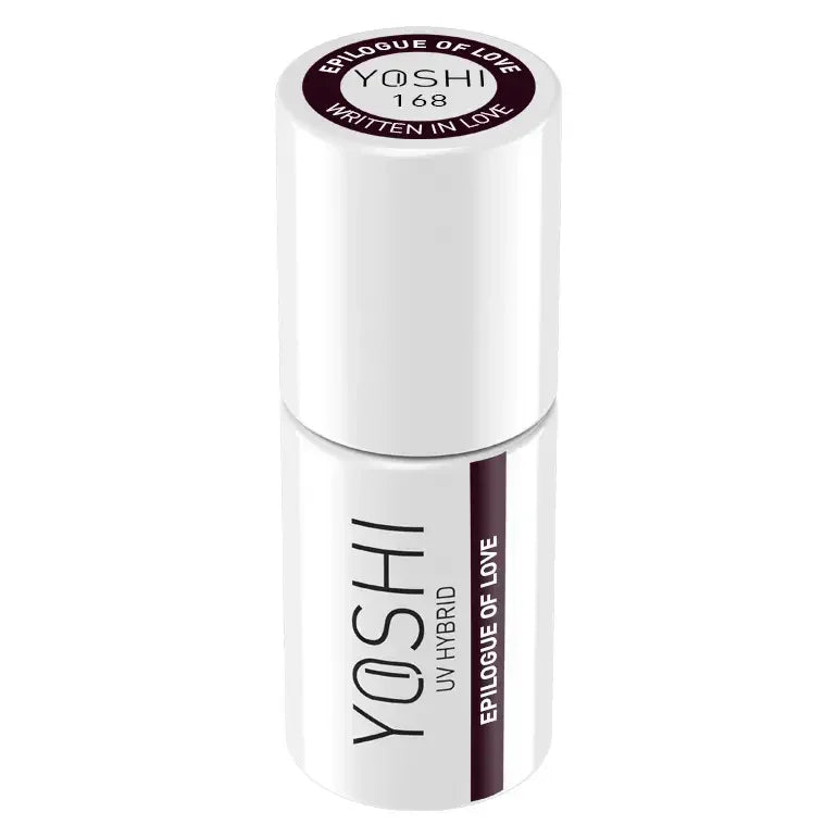 Yoshi Smalto Semipermanente Epilogue Of Love 6ml 168 - Lady&Oscar