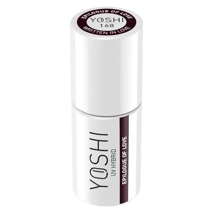 Yoshi Smalto Semipermanente Epilogue Of Love 6ml 168 - Lady&Oscar