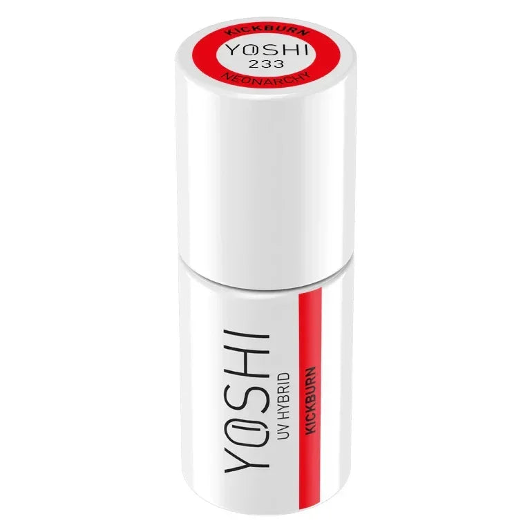 Yoshi Smalto Semipermanente Kickburn 6ml 233 - Lady&Oscar