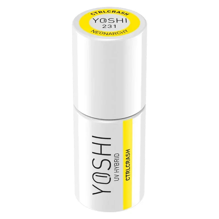 Yoshi Smalto Semipermanente Ctrlcrash 6ml 231 - Lady&Oscar