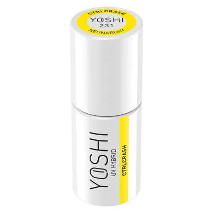 Yoshi Smalto Semipermanente Ctrlcrash 6ml 231 - Lady&Oscar