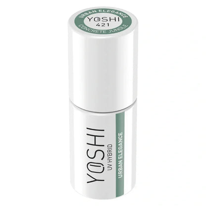 Yoshi Smalto Semipermanente Urban Elegance 6ml 421 - Lady&Oscar