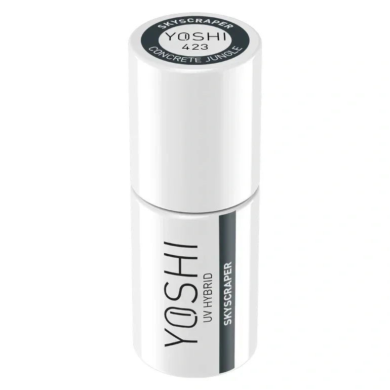 Yoshi Smalto Semipermanente Skyscraper 6ml 423 - Lady&Oscar