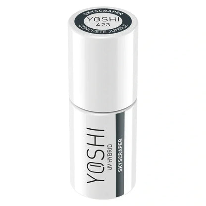Yoshi Smalto Semipermanente Skyscraper 6ml 423 - Lady&Oscar