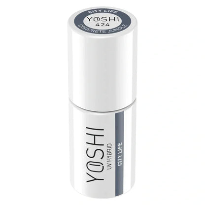 Yoshi Smalto Semipermanente City Life 6ml 424 - Lady&Oscar