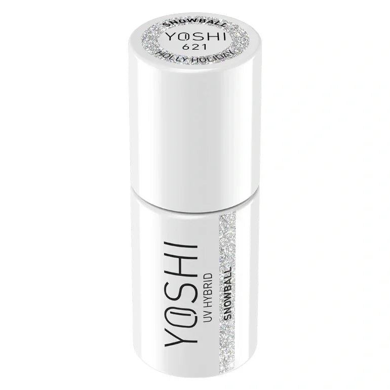 Yoshi Smalto Semipermanente Snowball 6 ml 621 - Lady&Oscar