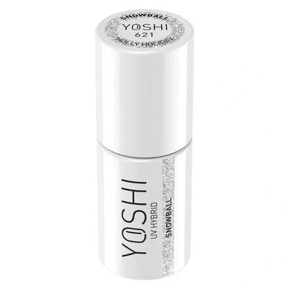 Yoshi Smalto Semipermanente Snowball 6 ml 621 - Lady&Oscar
