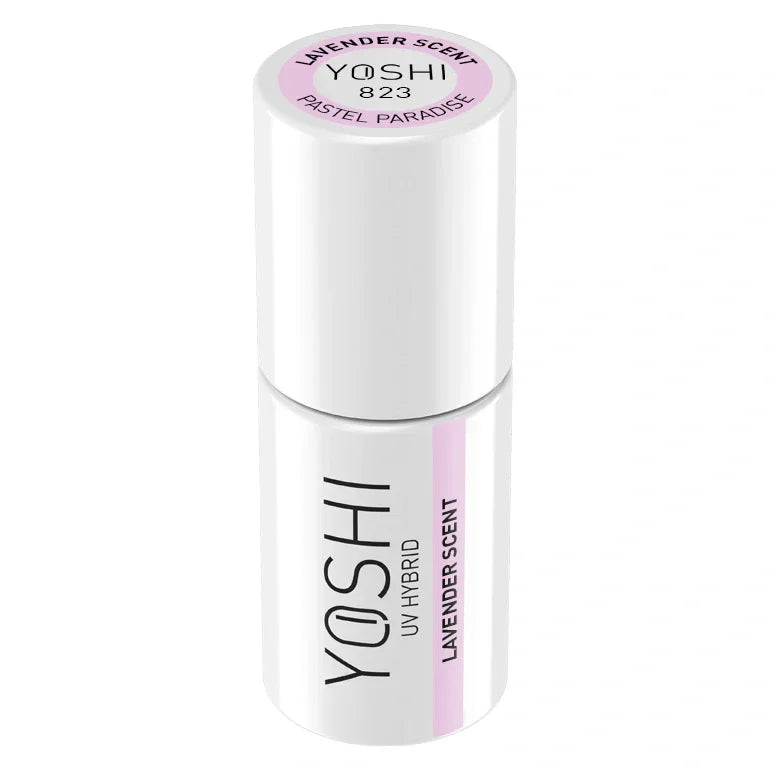 Yoshi Smalto Semipermanente Lavender Scent 6 ml 823 - Lady&Oscar