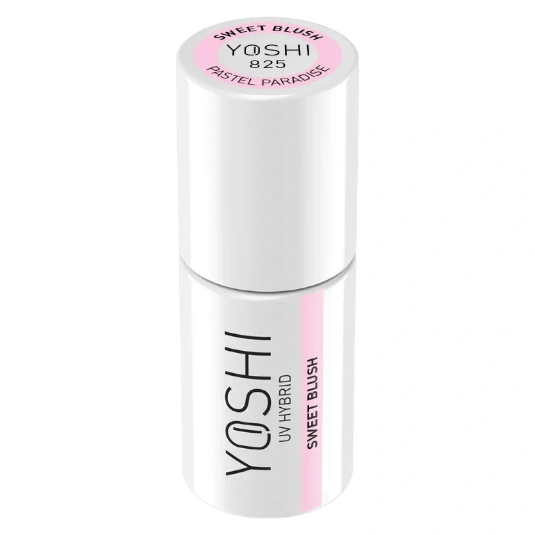 Yoshi Smalto Semipermanente Sweet Blush 6 ml 825 - Lady&Oscar