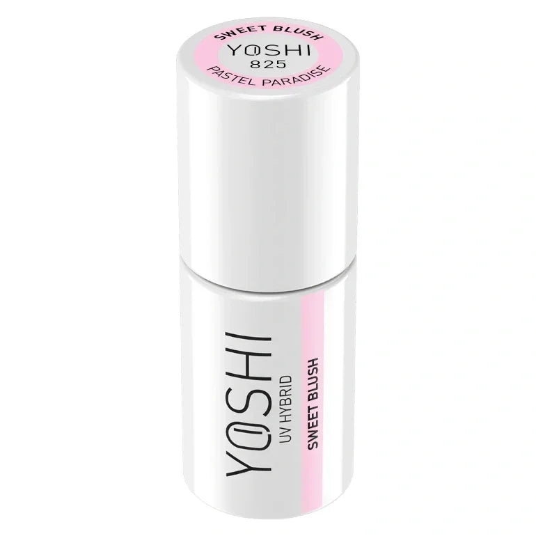Yoshi Smalto Semipermanente Sweet Blush 6 ml 825 - Lady&Oscar