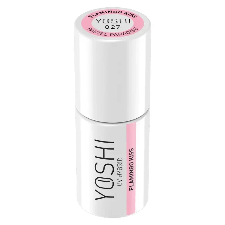 Yoshi Smalto Semipermanente Flamingo Kiss 6 ml 827 - Lady&Oscar