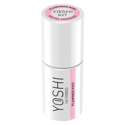 Yoshi Smalto Semipermanente Flamingo Kiss 6 ml 827 - Lady&Oscar