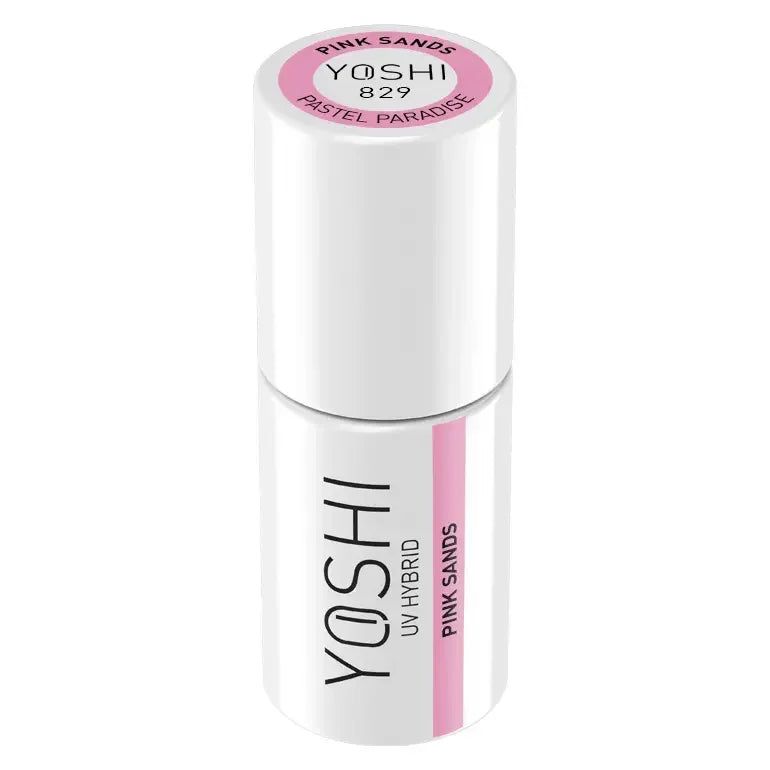 Yoshi Smalto Semipermanente Pink Sands 6 ml 829 - Lady&Oscar