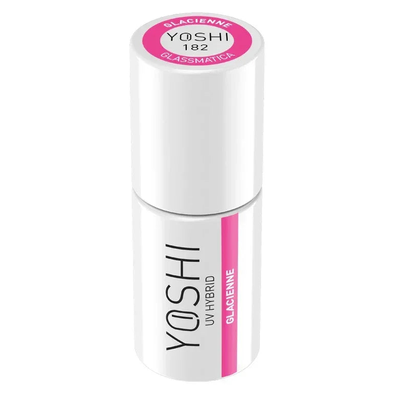 Yoshi Smalto Semipermanente Glacienne 6 ml 182 - Lady&Oscar