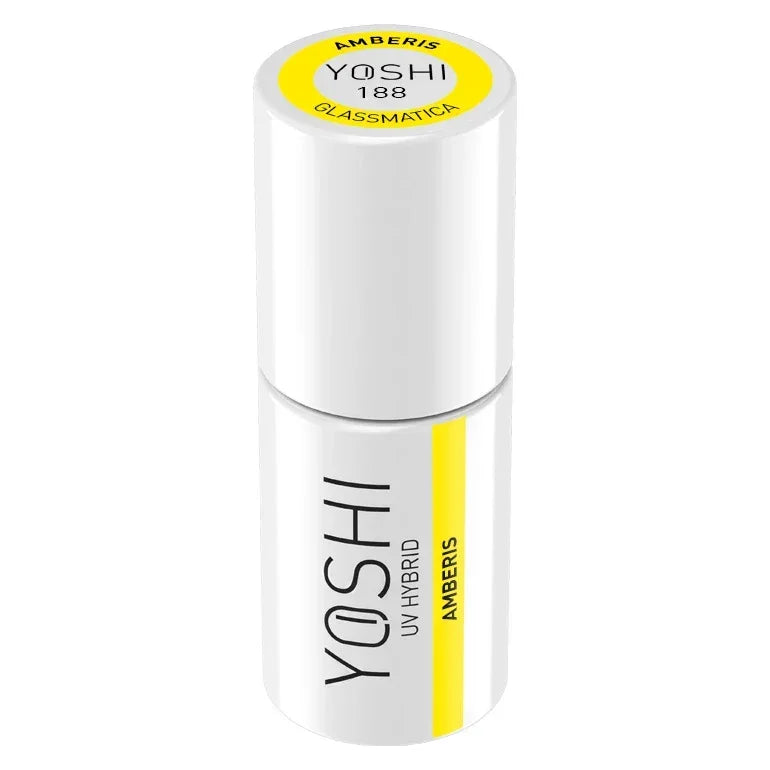 Yoshi Smalto Semipermanente Amberis 6 ml 188 - Lady&Oscar