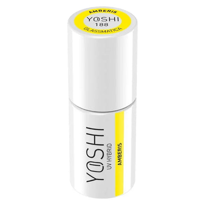 Yoshi Smalto Semipermanente Amberis 6 ml 188 - Lady&Oscar