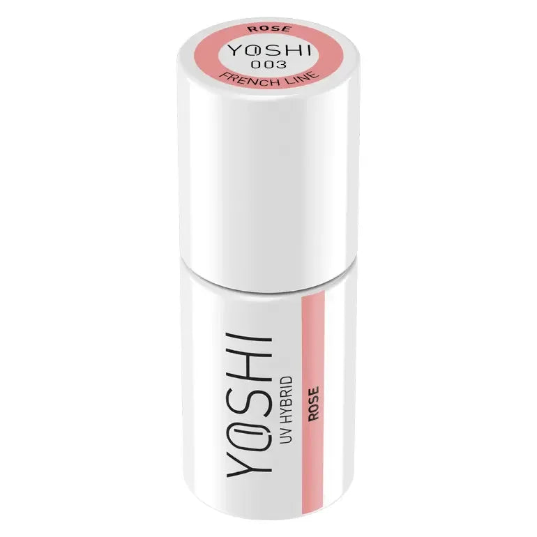Yoshi Smalto Semipermanente Rose 6 ml 003 - Lady&Oscar