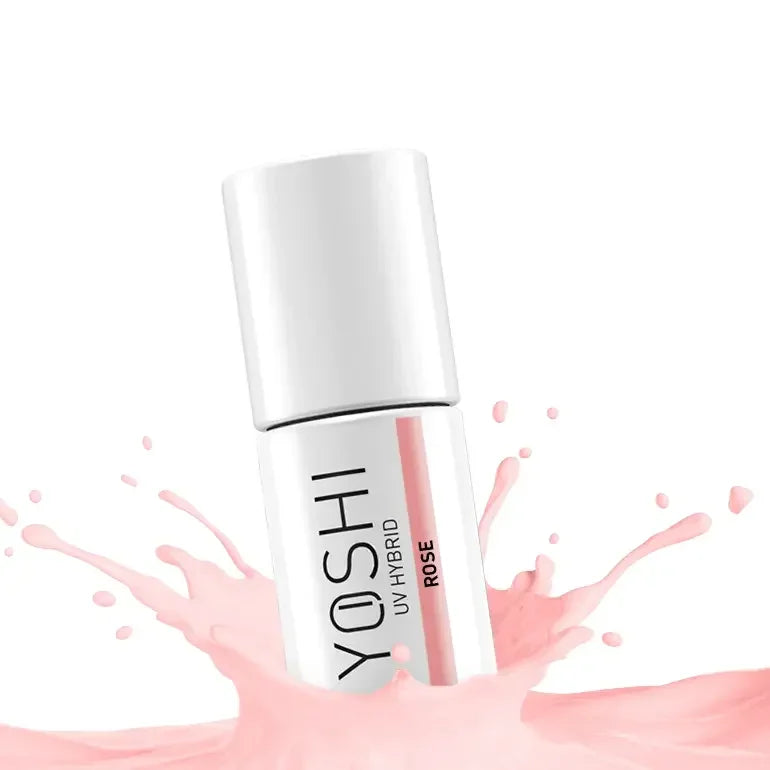 Yoshi Smalto Semipermanente Rose 6 ml 003 - Lady&Oscar