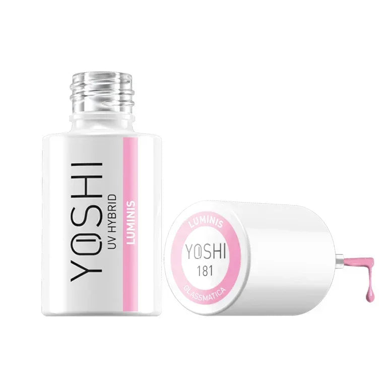 Yoshi Smalto Semipermanente Luminis 6 ml 181 - Lady&Oscar