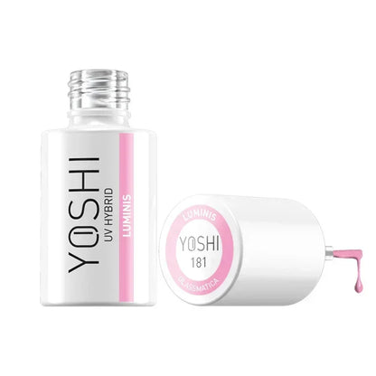 Yoshi Smalto Semipermanente Luminis 6 ml 181 - Lady&Oscar