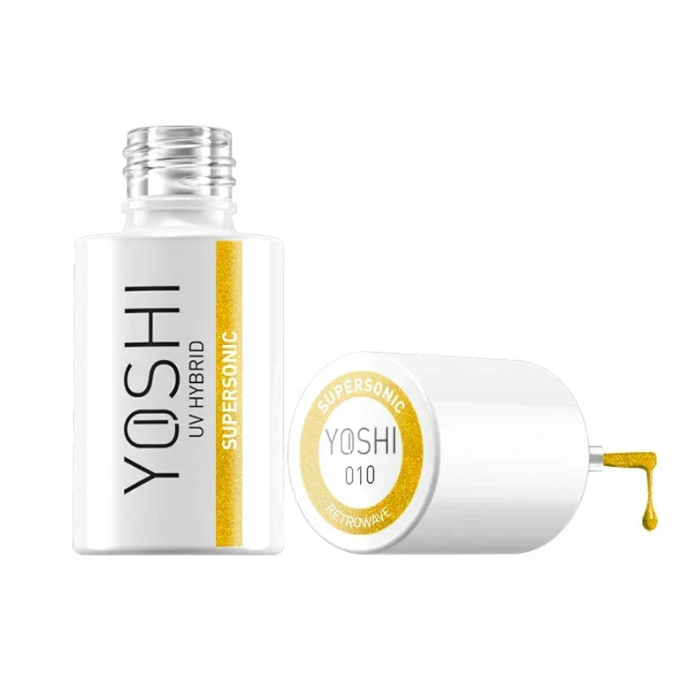 Yoshi Smalto Semipermanente Supersonic 6 ml 010 - Lady&Oscar