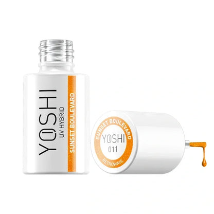 Yoshi Smalto Semipermanente Sunset Boulevard 6 ml 011 - Lady&Oscar