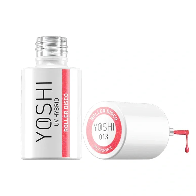 Yoshi Smalto Semipermanente Roller Disco 6 ml 013 - Lady&Oscar