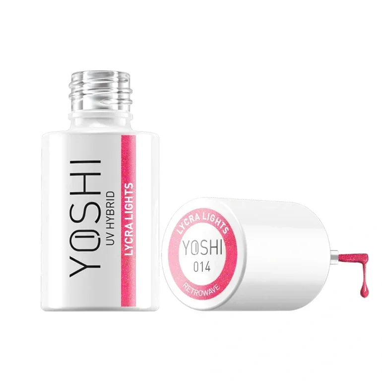 Yoshi Smalto Semipermanente Lycra Lights 6 ml 014 - Lady&Oscar