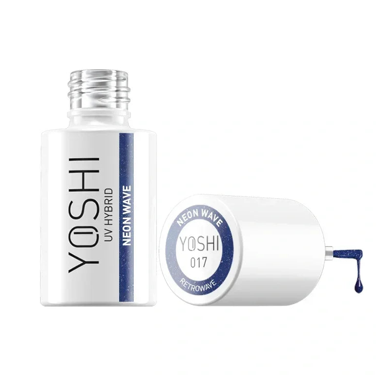 Yoshi Smalto Semipermanente Neon Wave 6 ml 017 - Lady&Oscar