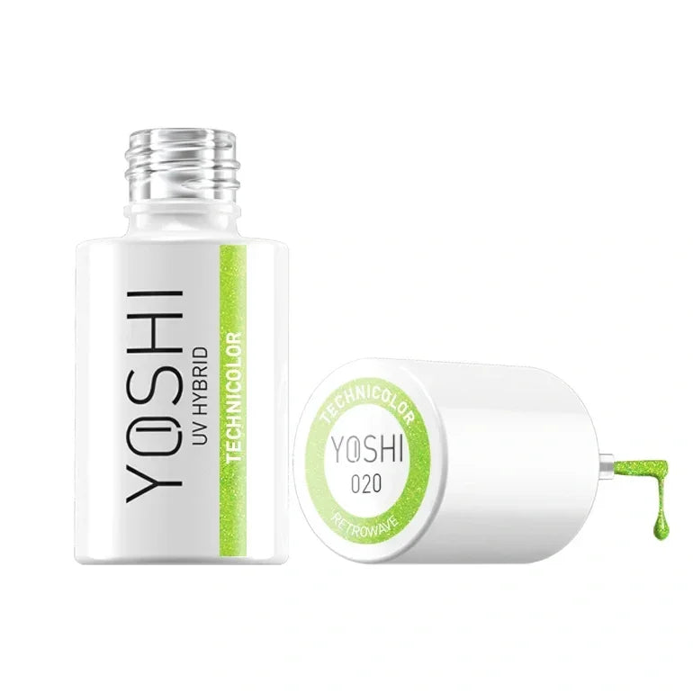 Yoshi Smalto Semipermanente Technicolor 6 ml 020 - Lady&Oscar