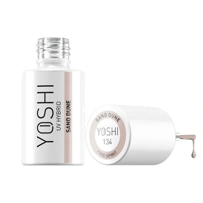 Yoshi Smalto Semipermanente Sand Dune 6 ml 134 - Lady&Oscar
